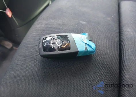 2019 Mercedes-Benz Sprinter 2500 High Roof V6 z USA, uszkodzony, nr VIN WD4PF1CD7KP155436